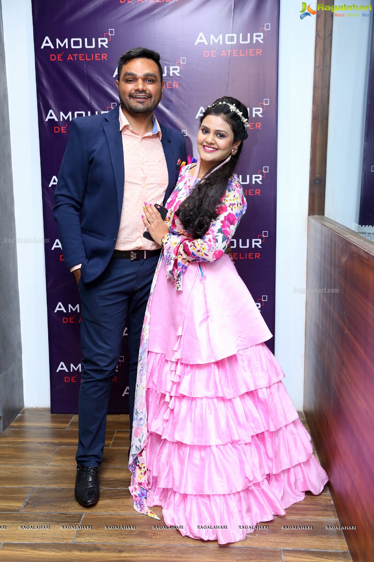 Launch of Amour De' Atelier, Begumpet