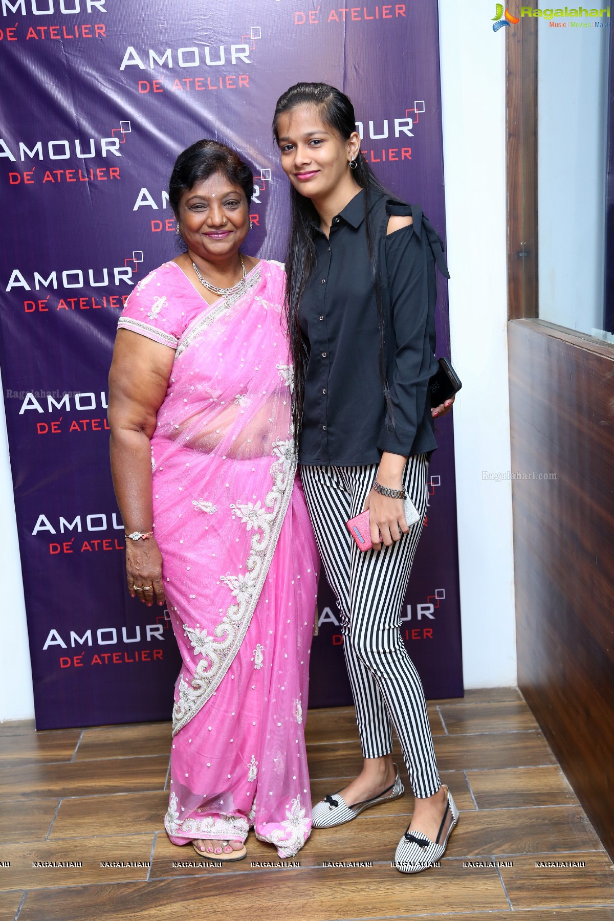 Launch of Amour De' Atelier, Begumpet