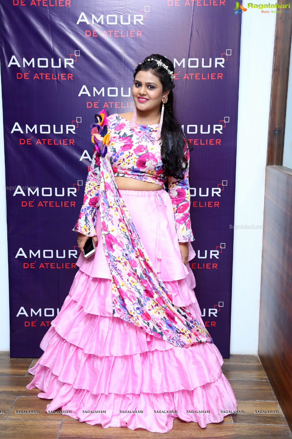 Launch of Amour De' Atelier, Begumpet