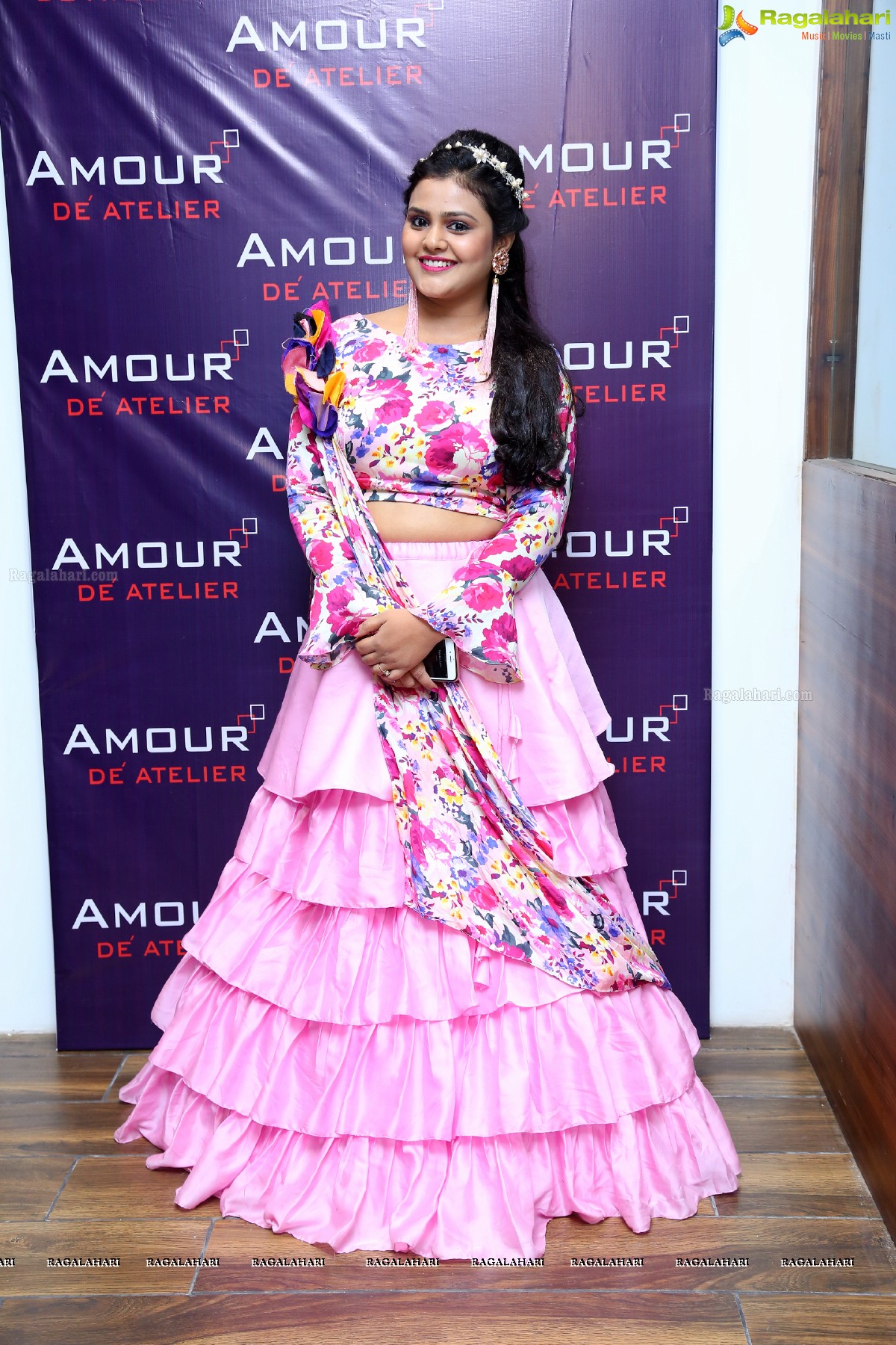 Launch of Amour De' Atelier, Begumpet