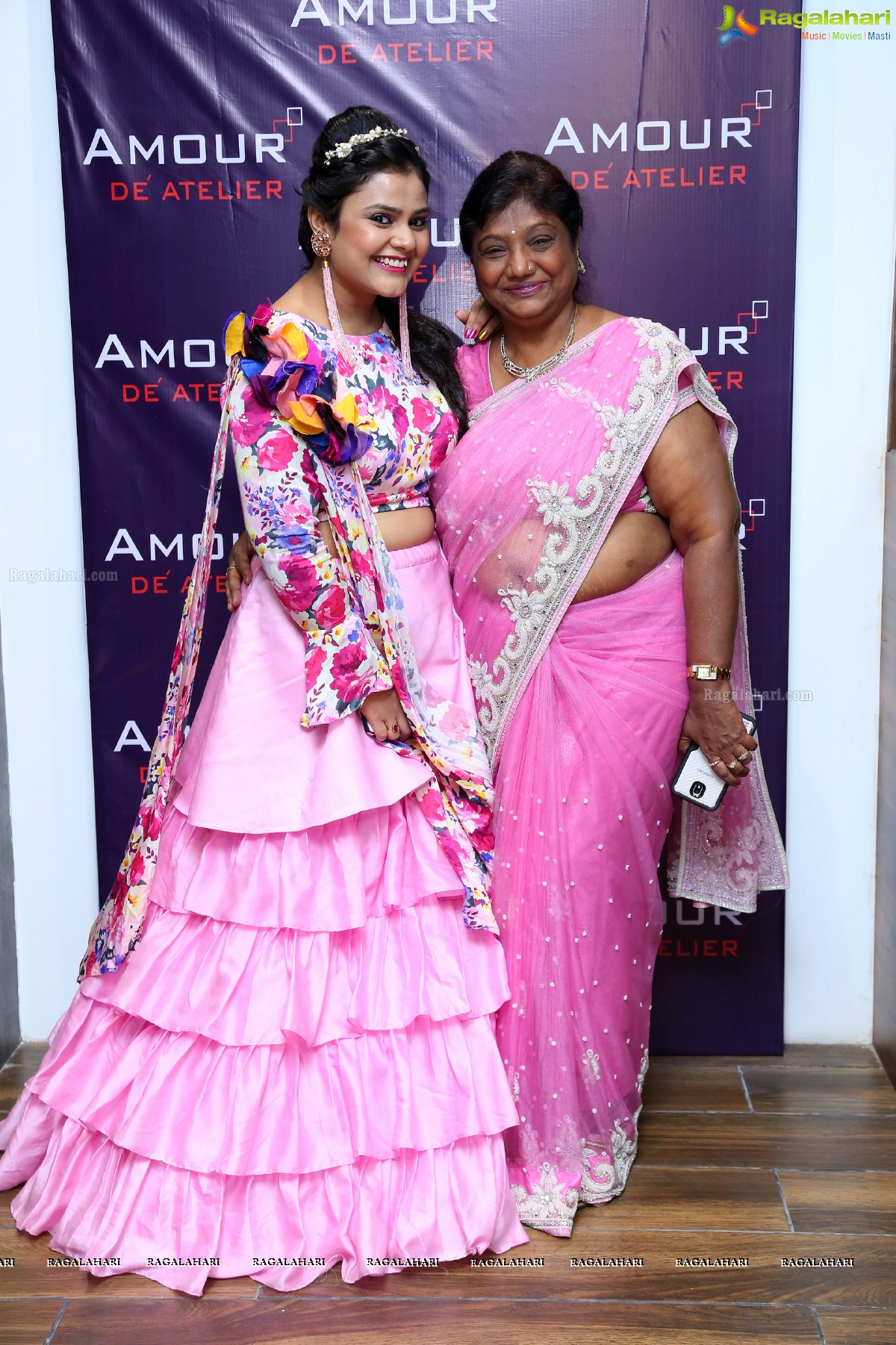 Launch of Amour De' Atelier, Begumpet