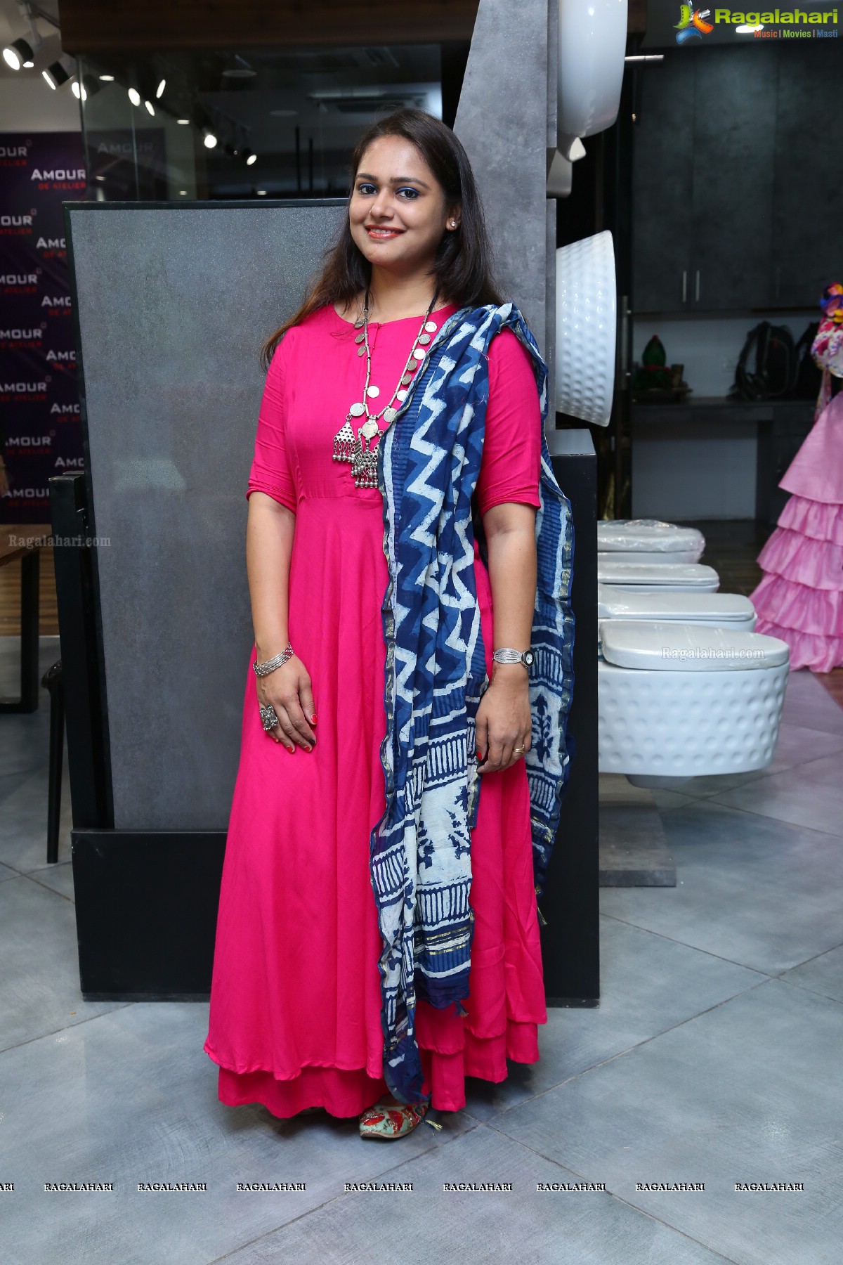 Launch of Amour De' Atelier, Begumpet