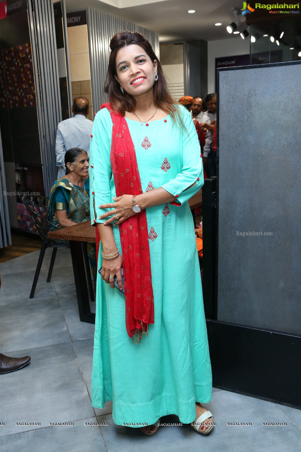 Launch of Amour De' Atelier, Begumpet