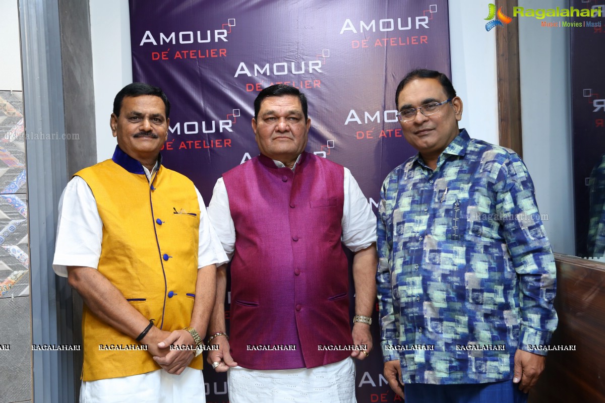 Launch of Amour De' Atelier, Begumpet