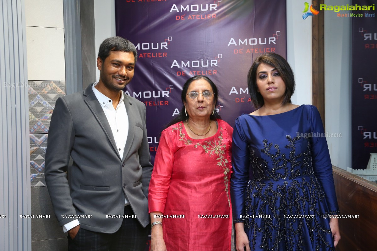 Launch of Amour De' Atelier, Begumpet