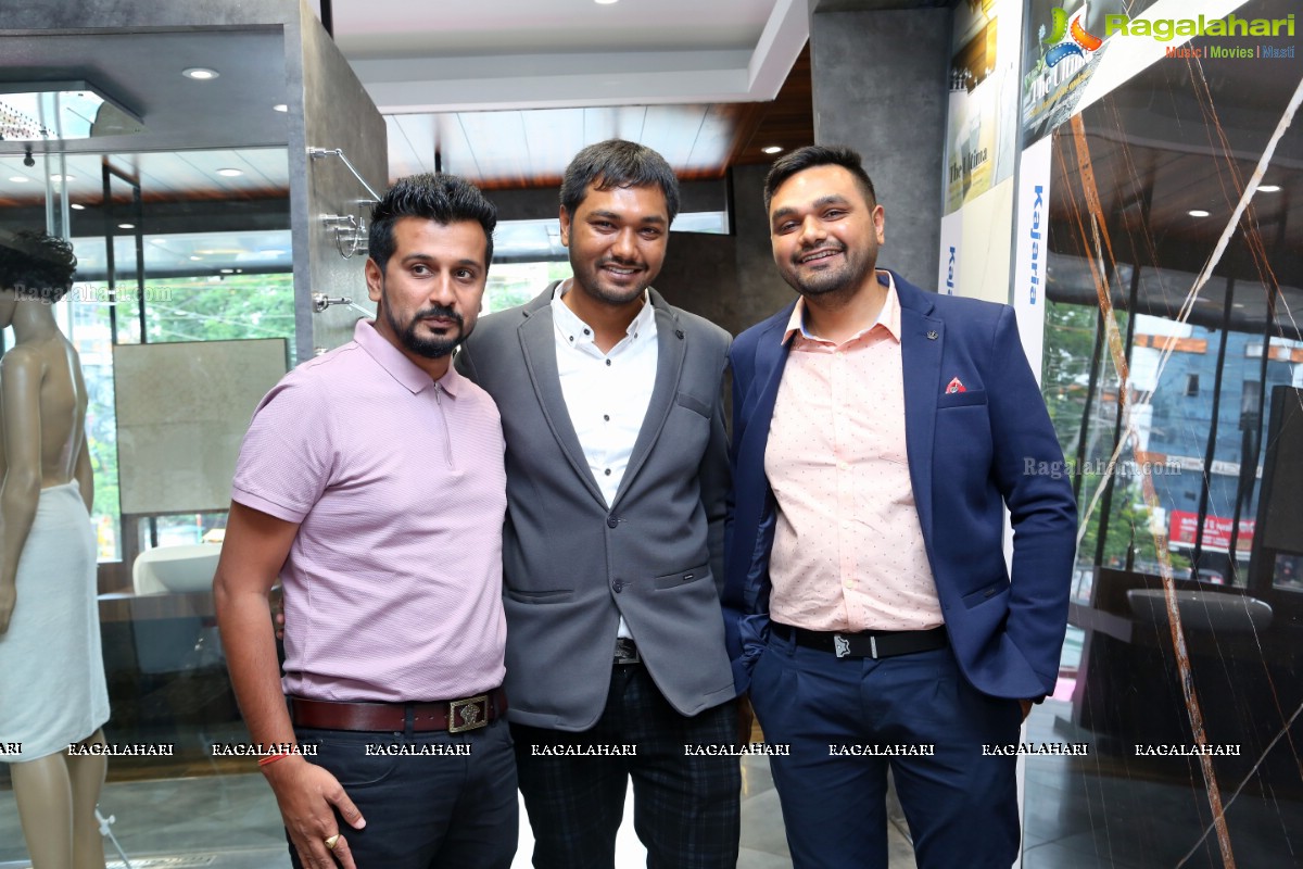 Launch of Amour De' Atelier, Begumpet