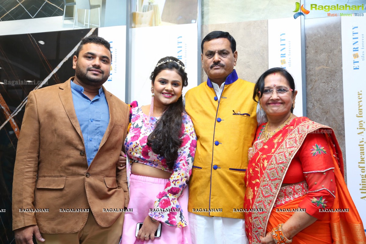 Launch of Amour De' Atelier, Begumpet