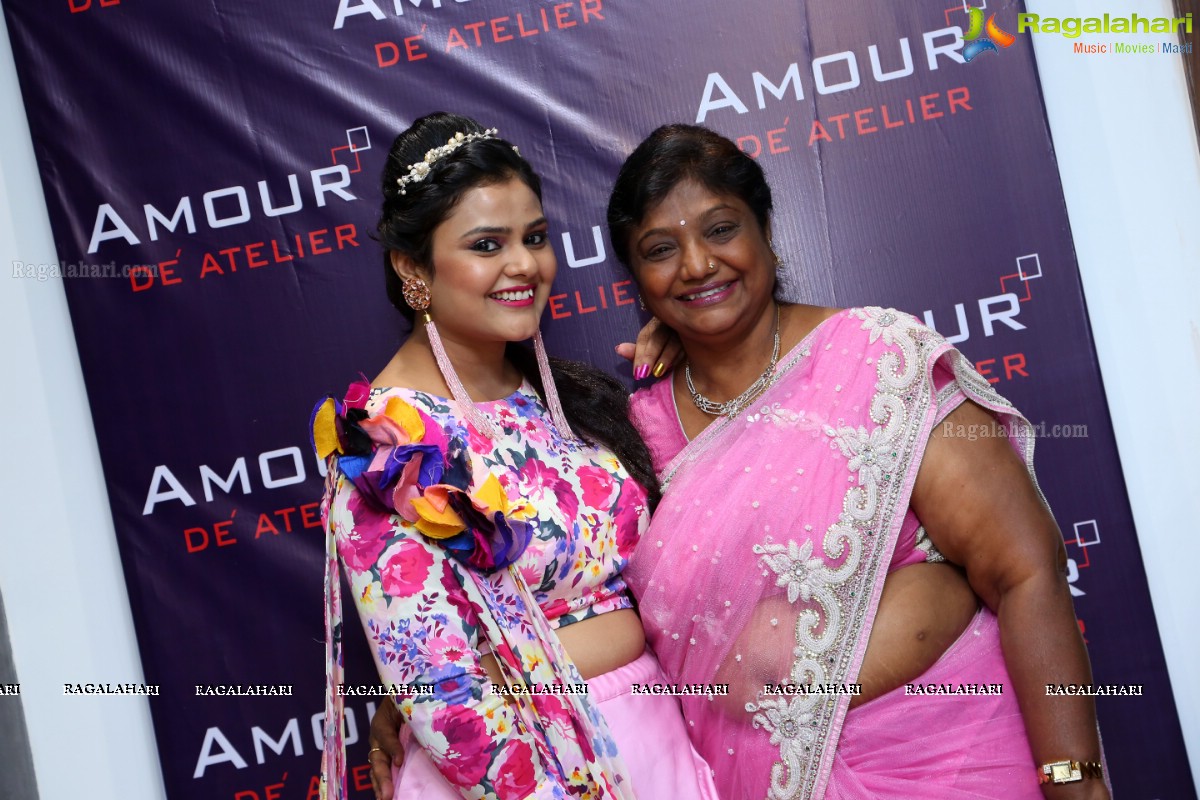 Launch of Amour De' Atelier, Begumpet