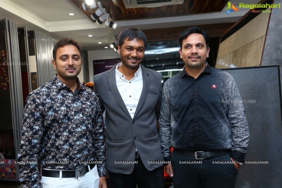 Launch of Amour De' Atelier, Begumpet