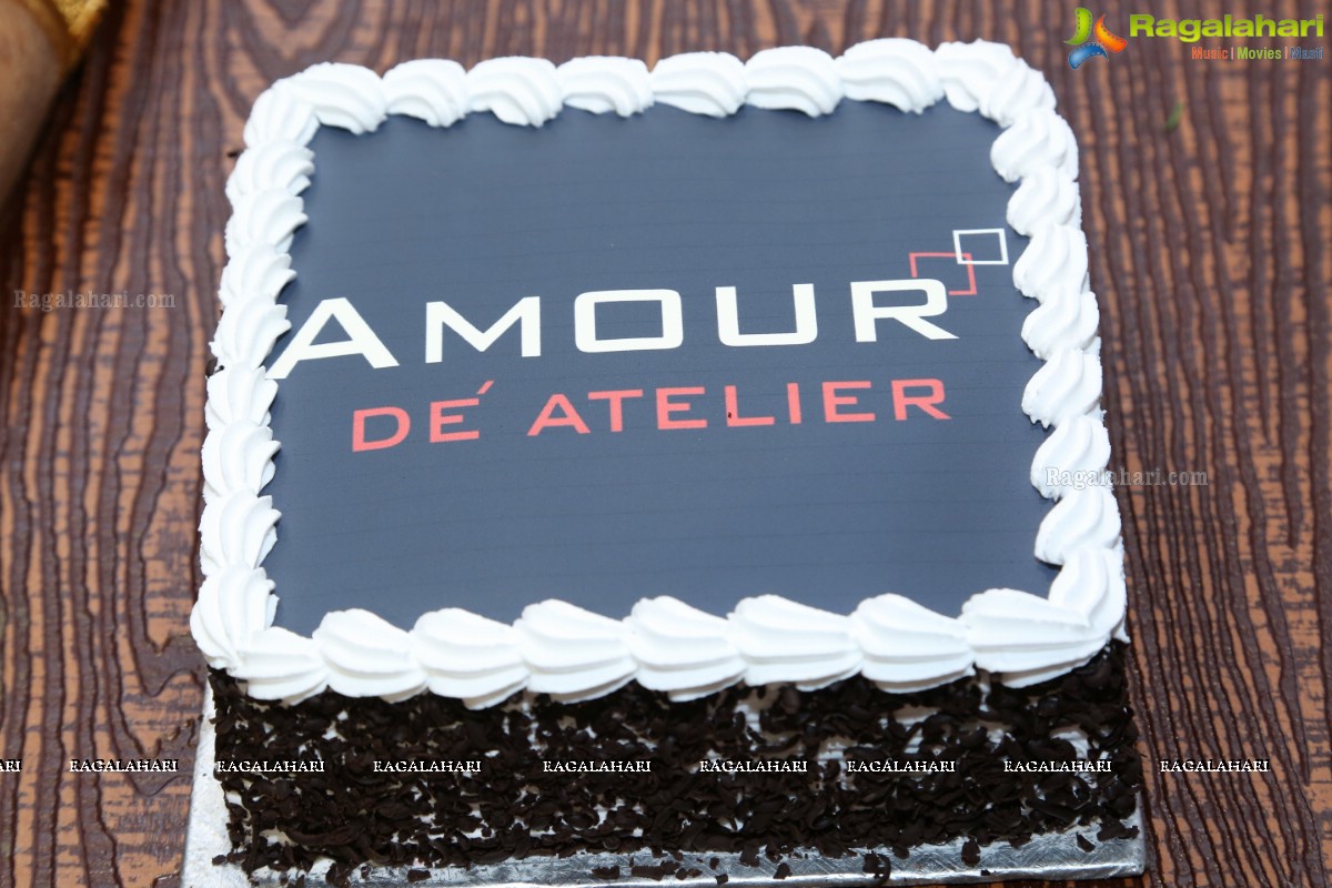 Launch of Amour De' Atelier, Begumpet