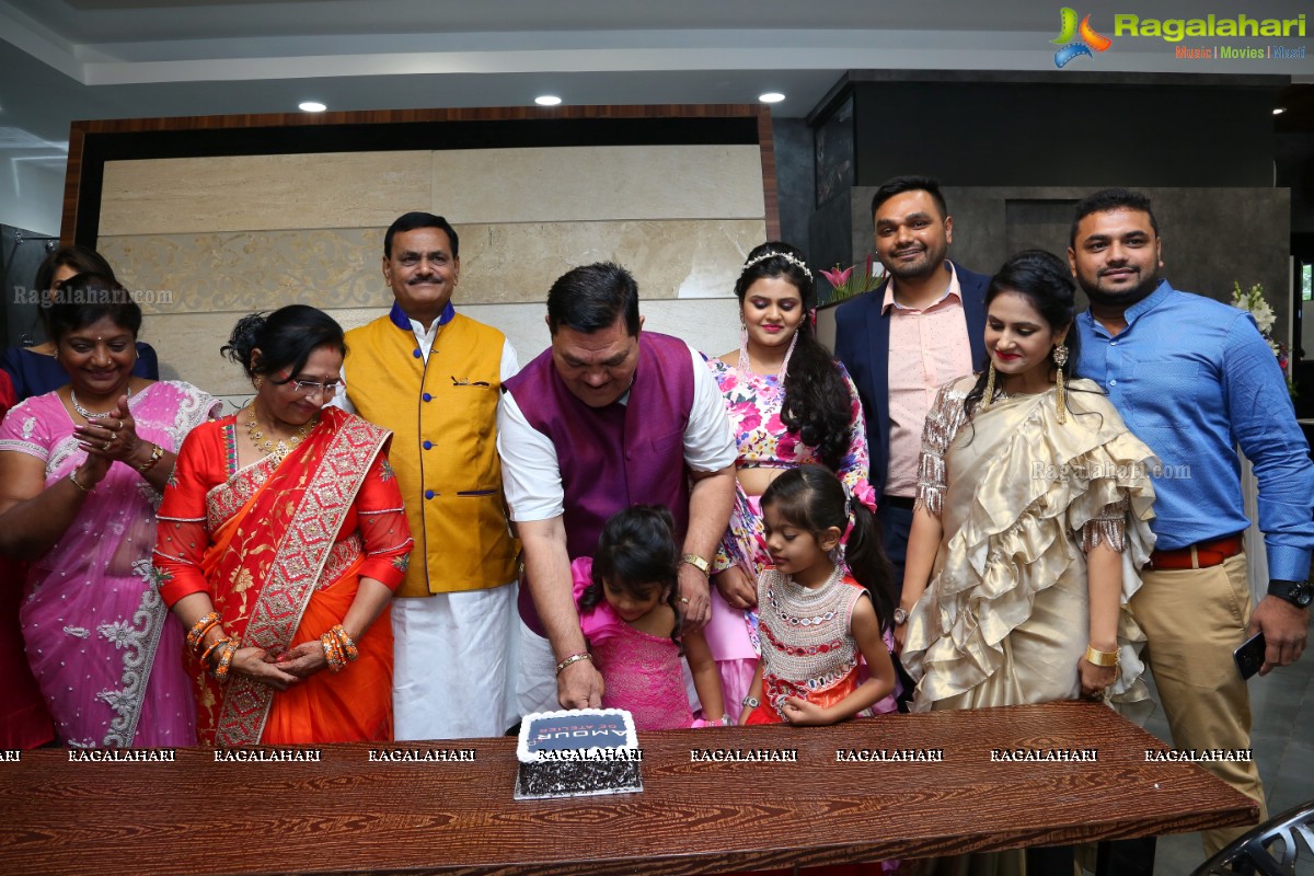 Launch of Amour De' Atelier, Begumpet