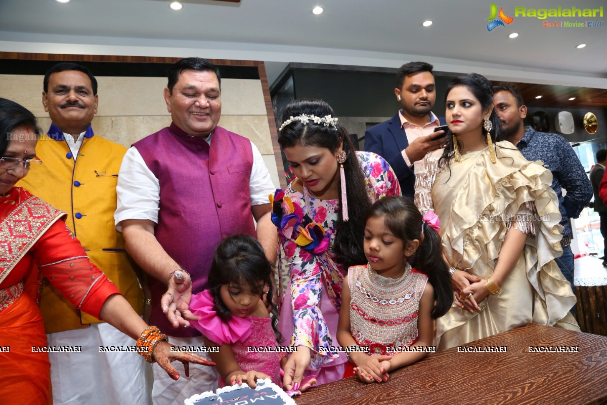 Launch of Amour De' Atelier, Begumpet