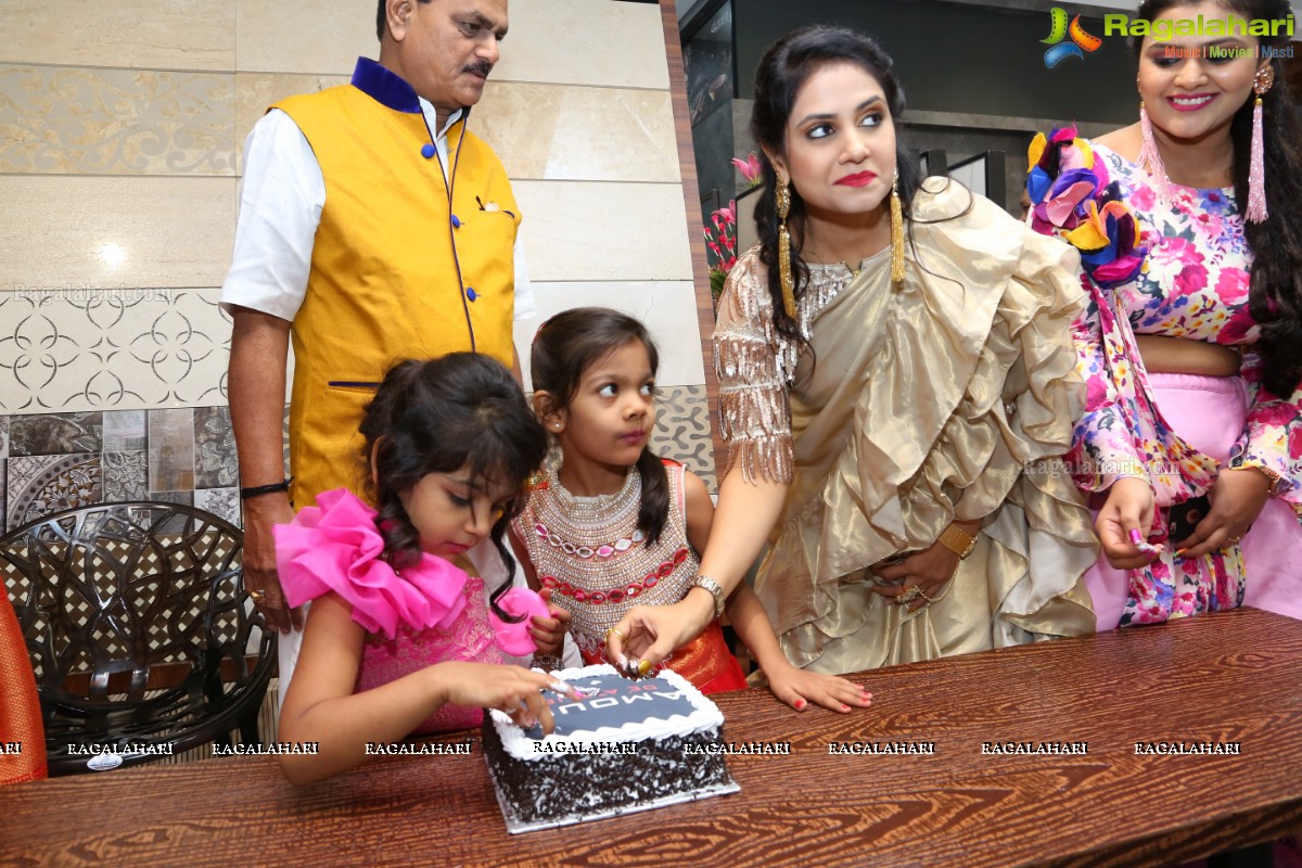 Launch of Amour De' Atelier, Begumpet