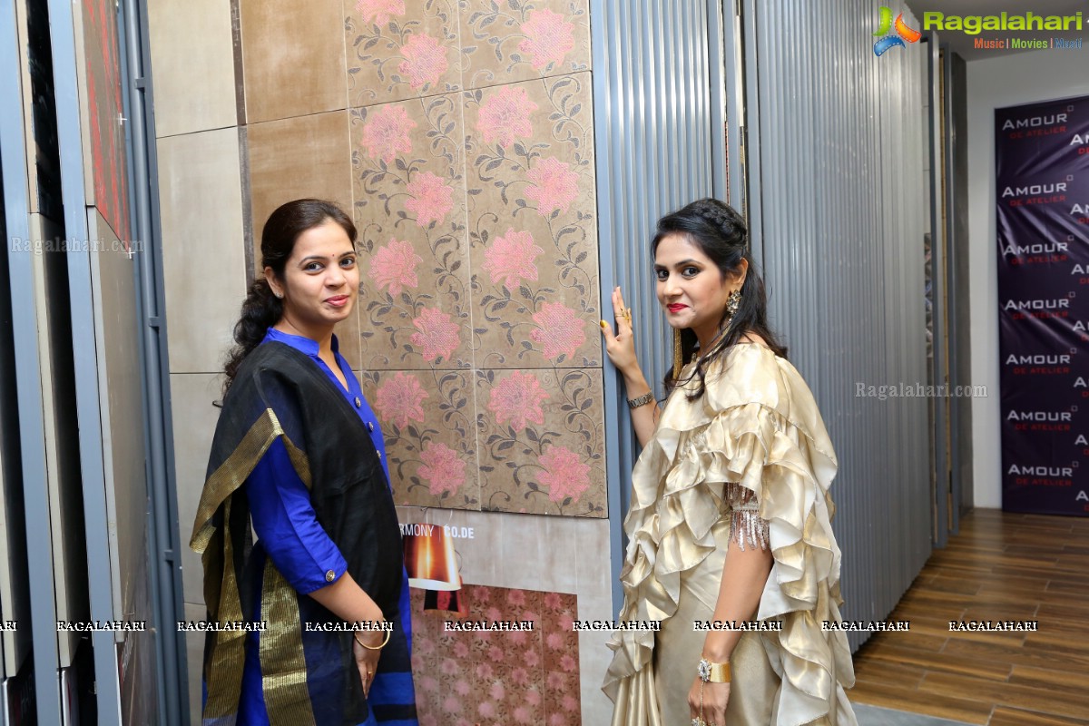 Launch of Amour De' Atelier, Begumpet