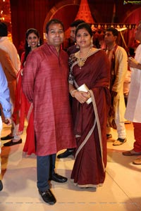 Anindith Reddy-Shriya Bhupal