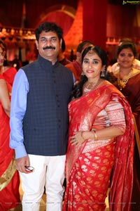 Anindith Reddy-Shriya Bhupal