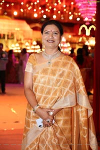 Anindith Reddy-Shriya Bhupal