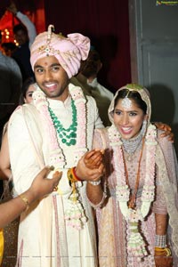 Anindith Reddy-Shriya Bhupal