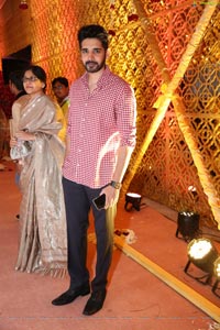 Anindith Reddy-Shriya Bhupal