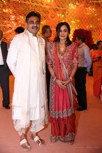 Anindith Reddy-Shriya Bhupal