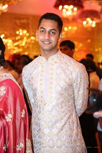 Anindith Reddy-Shriya Bhupal