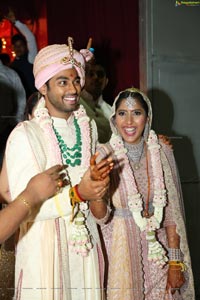 Anindith Reddy-Shriya Bhupal