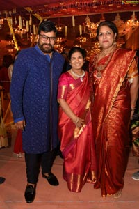 Anindith Reddy-Shriya Bhupal