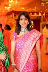 Anindith Reddy-Shriya Bhupal