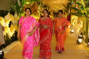 Anindith Reddy Pelli Koduku Ceremony