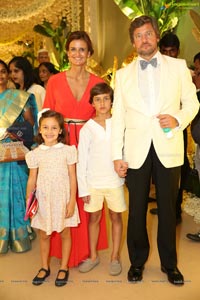 Anindith Reddy Pelli Koduku Ceremony