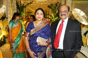 Anindith Reddy Pelli Koduku Ceremony