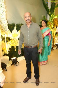 Anindith Reddy Pelli Koduku Ceremony