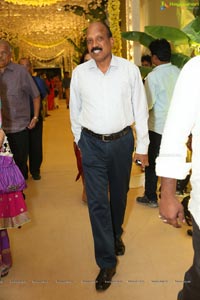 Anindith Reddy Pelli Koduku Ceremony