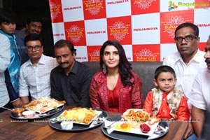 Bahar Samantha Launch