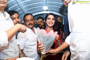 Bahar Samantha Launch