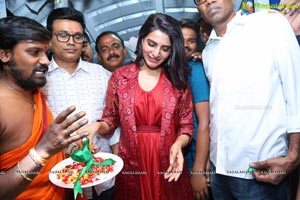 Bahar Samantha Launch