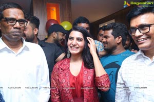 Bahar Samantha Launch