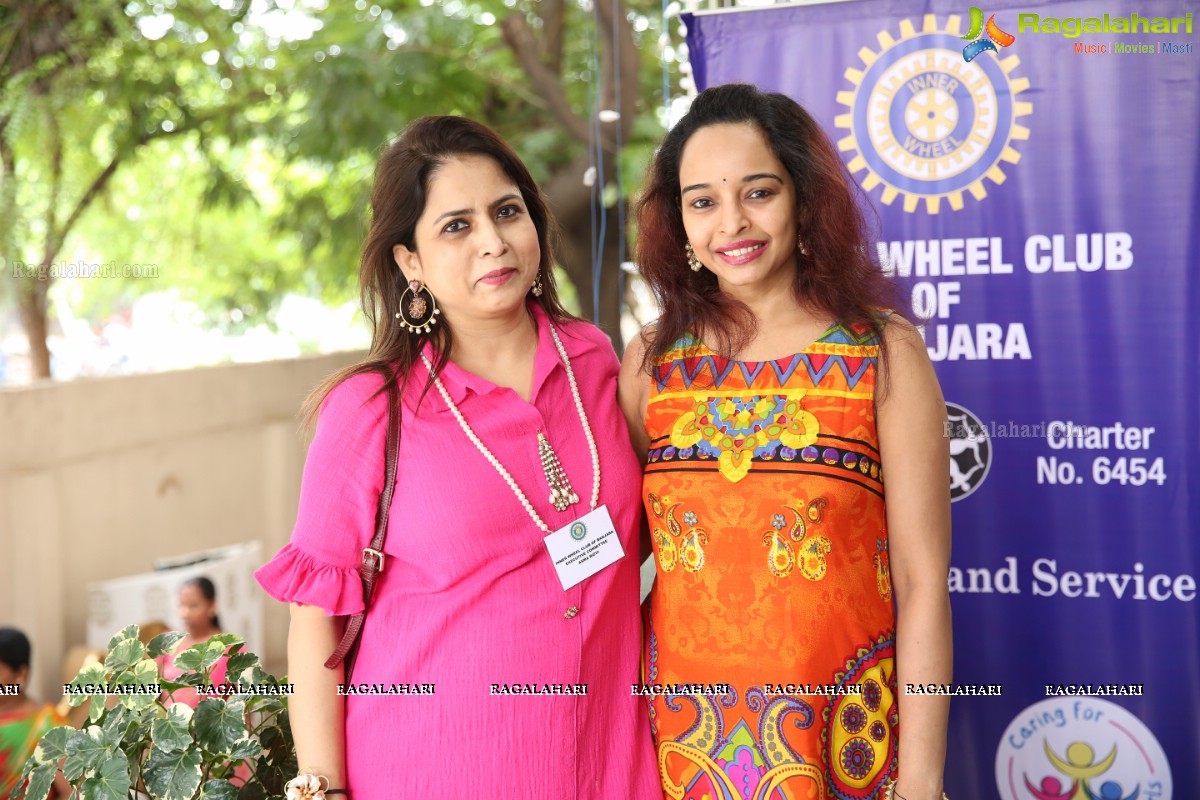 Banjara Bazaar Edition 2 by Inner Wheel Club of Banjara at Kalinga Cultural Center, Banjara Hills, Hyderabad