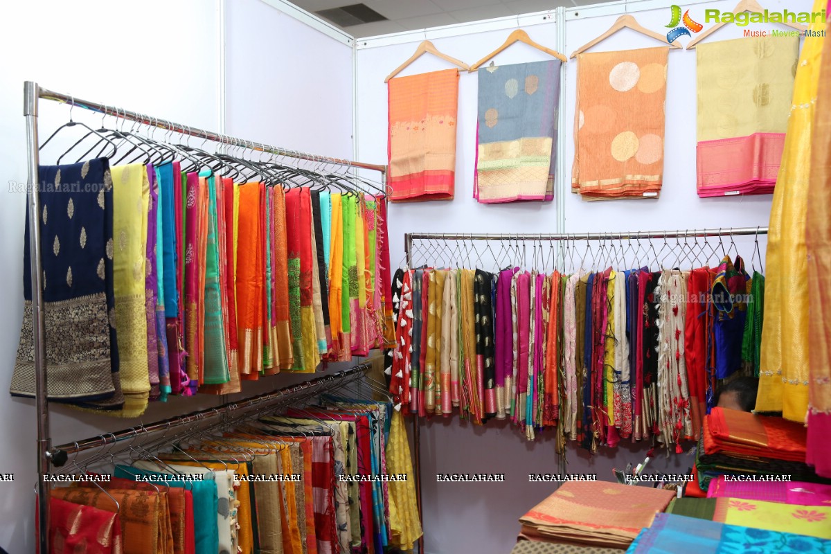 Banjara Bazaar Edition 2 by Inner Wheel Club of Banjara at Kalinga Cultural Center, Banjara Hills, Hyderabad