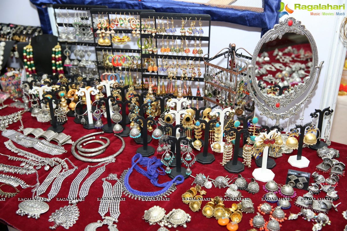 Banjara Bazaar Edition 2 by Inner Wheel Club of Banjara at Kalinga Cultural Center, Banjara Hills, Hyderabad