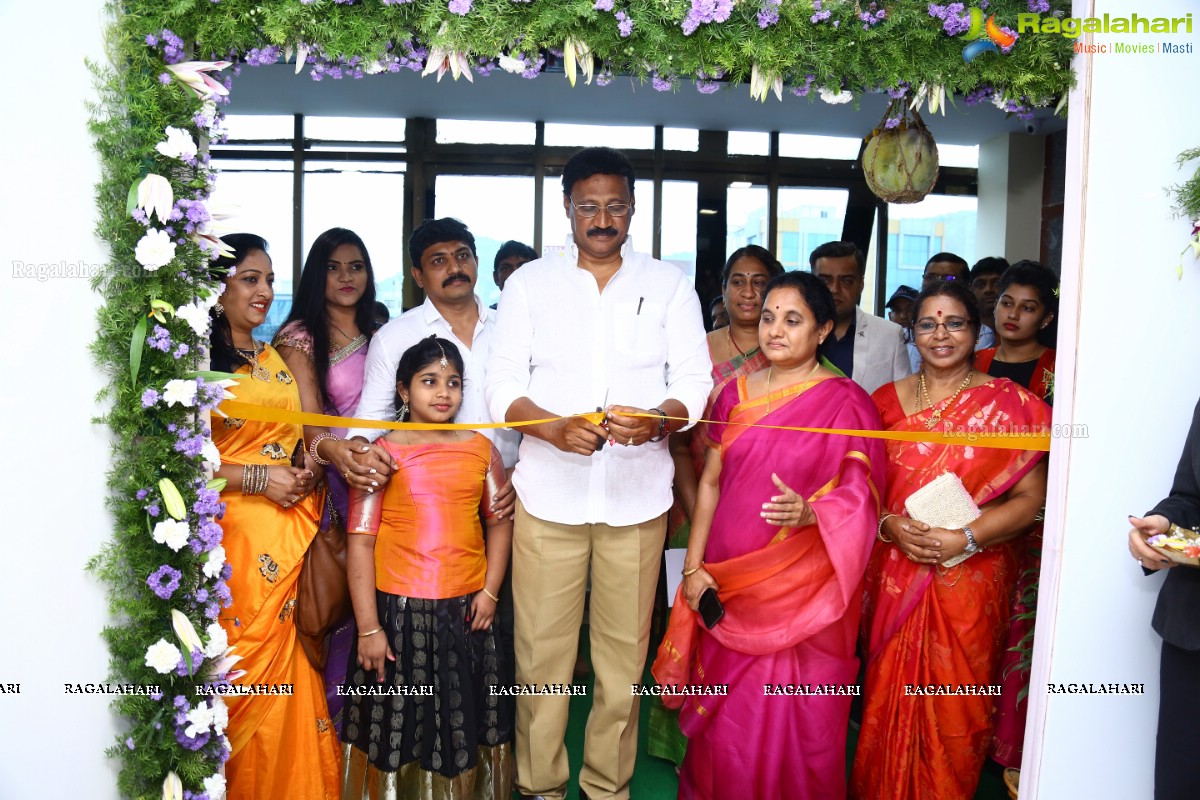 Celebrity Secrets 3rd Branch Launch in Vijayawada