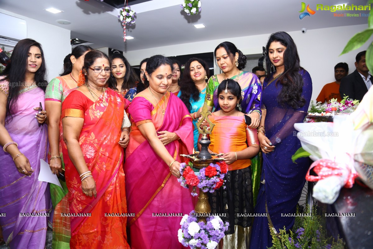 Celebrity Secrets 3rd Branch Launch in Vijayawada