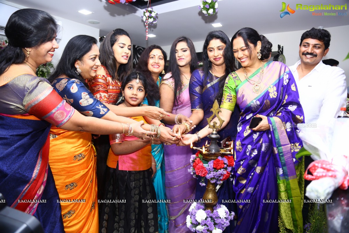 Celebrity Secrets 3rd Branch Launch in Vijayawada