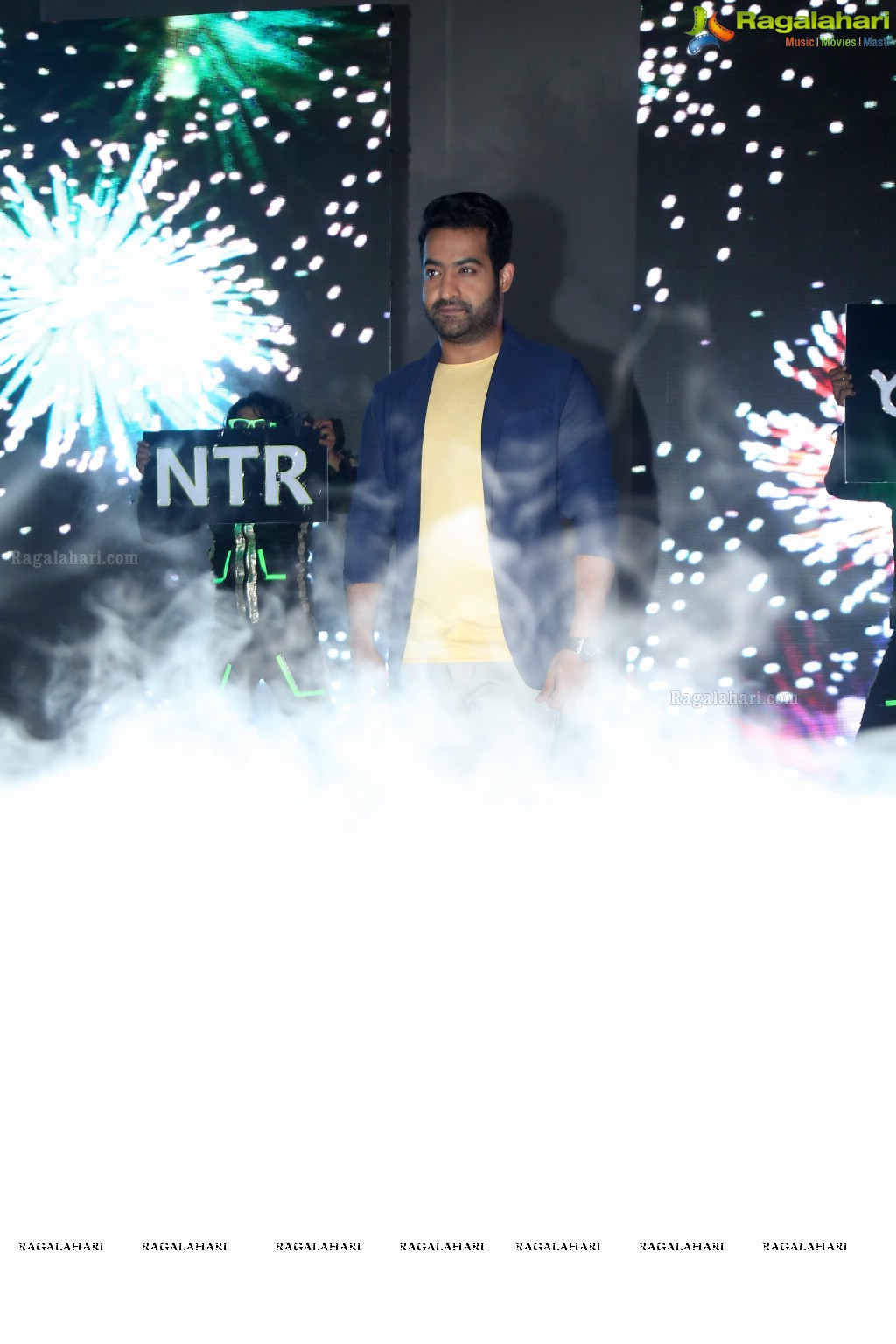 NTR as Celekt Mobiles Brand Ambassador - Grand Announcement Event