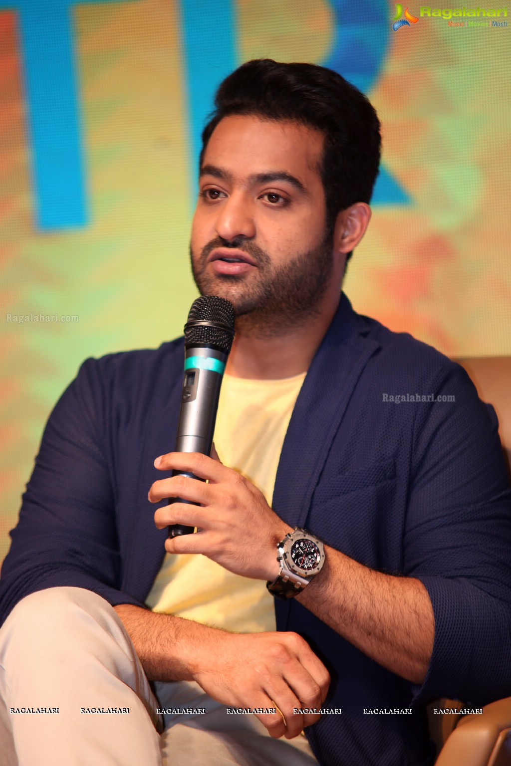 NTR as Celekt Mobiles Brand Ambassador - Grand Announcement Event