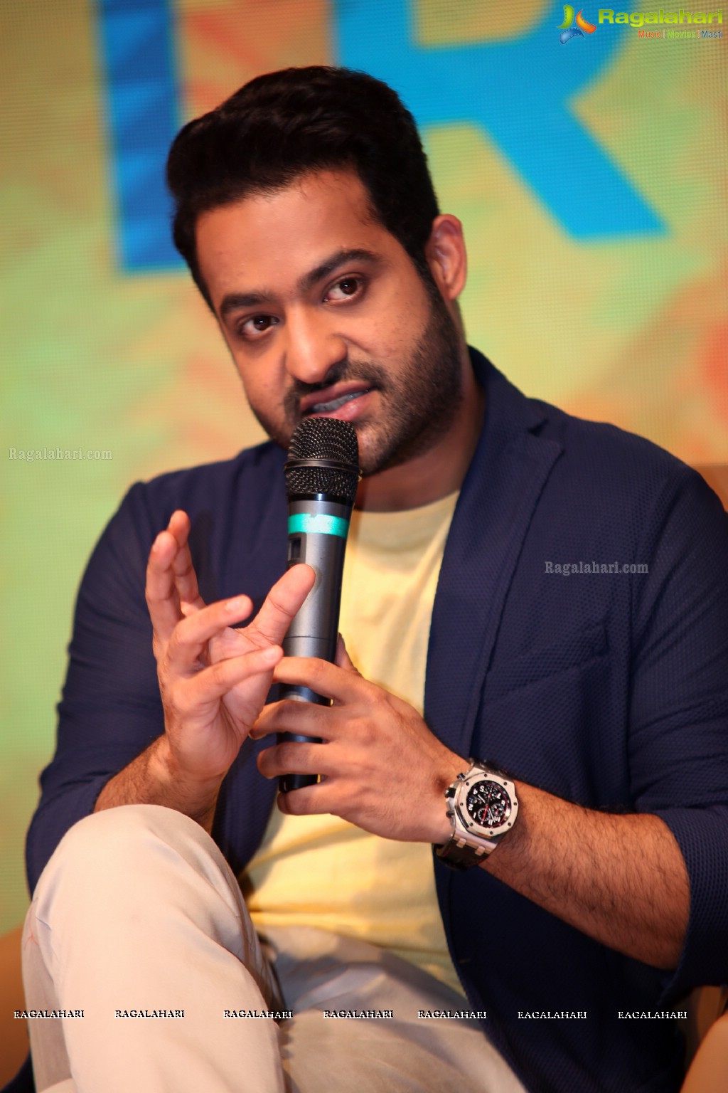 NTR as Celekt Mobiles Brand Ambassador - Grand Announcement Event