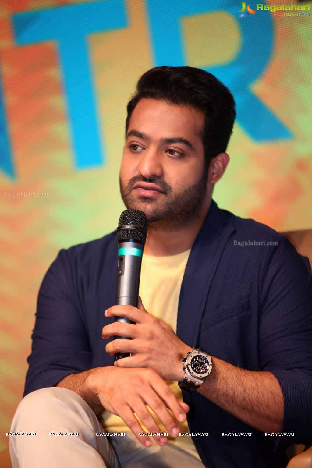 NTR as Celekt Mobiles Brand Ambassador - Grand Announcement Event