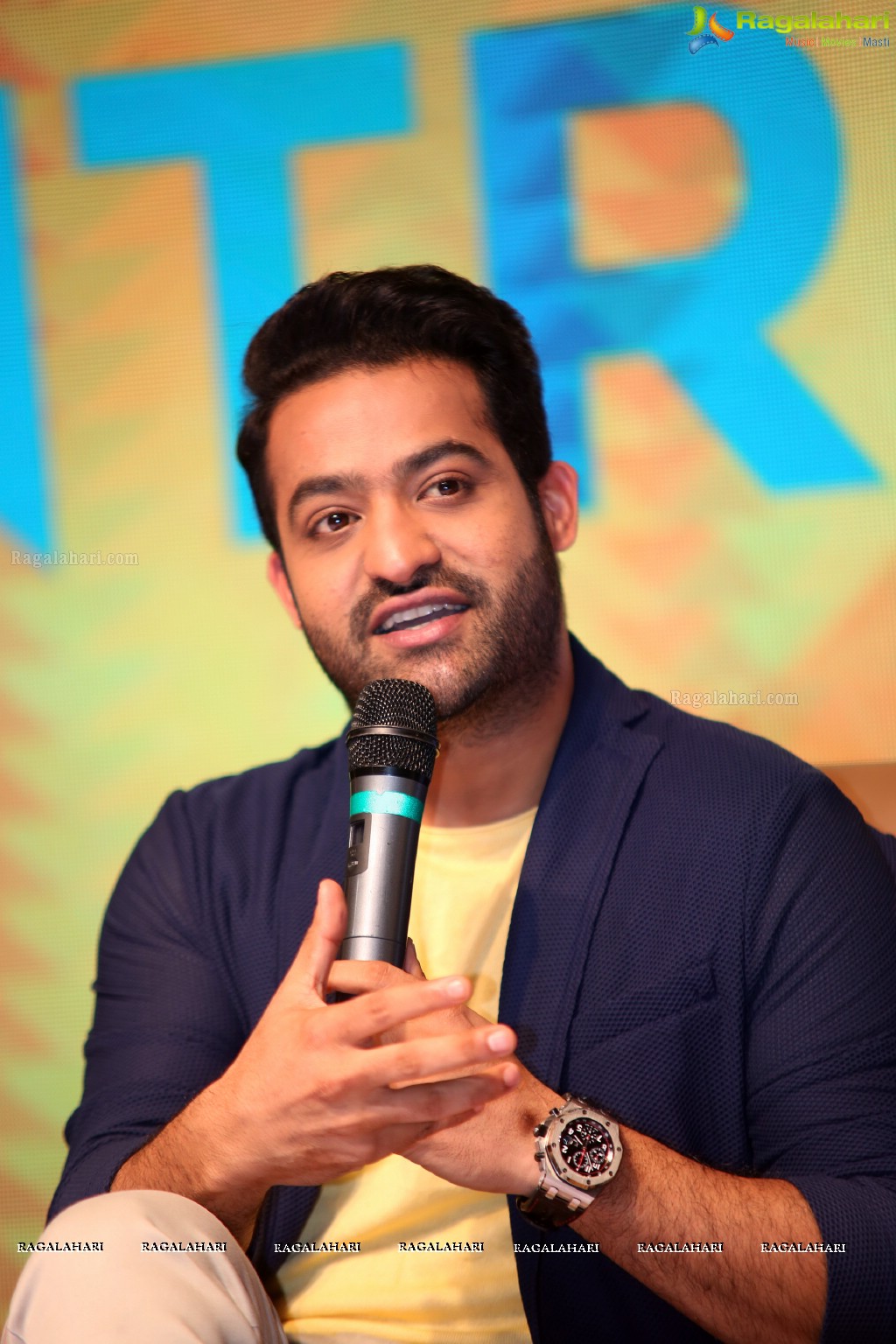 NTR as Celekt Mobiles Brand Ambassador - Grand Announcement Event