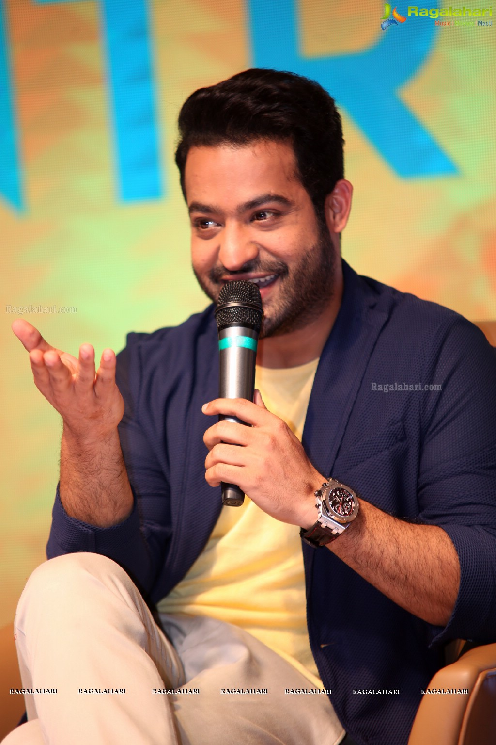 NTR as Celekt Mobiles Brand Ambassador - Grand Announcement Event