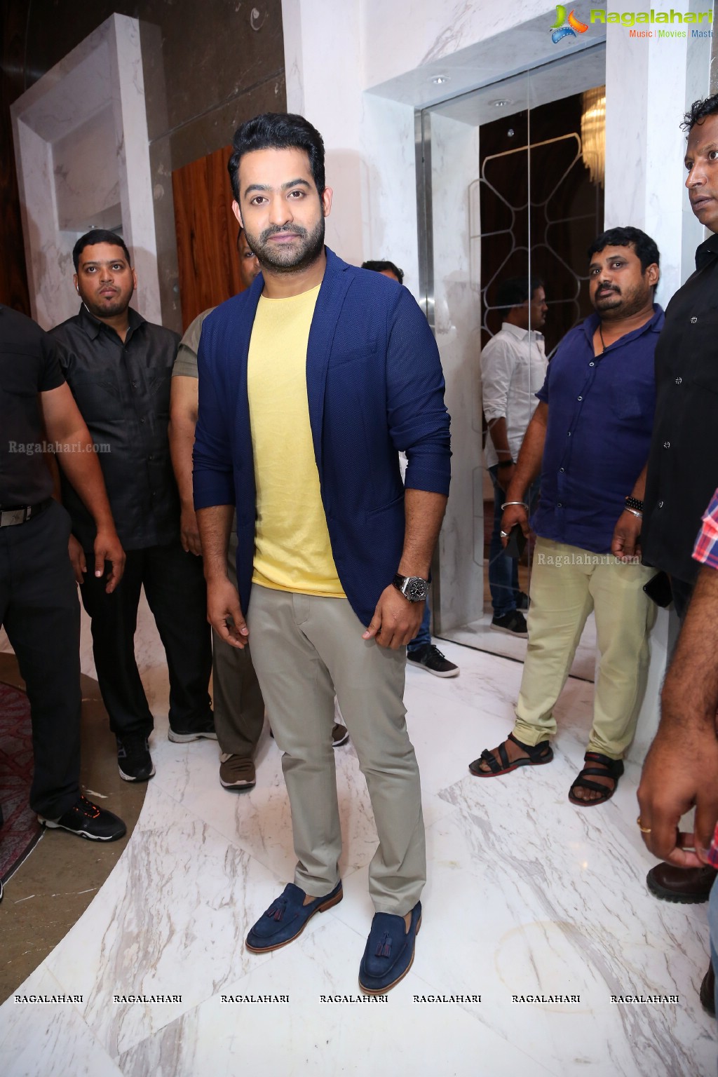 NTR as Celekt Mobiles Brand Ambassador - Grand Announcement Event